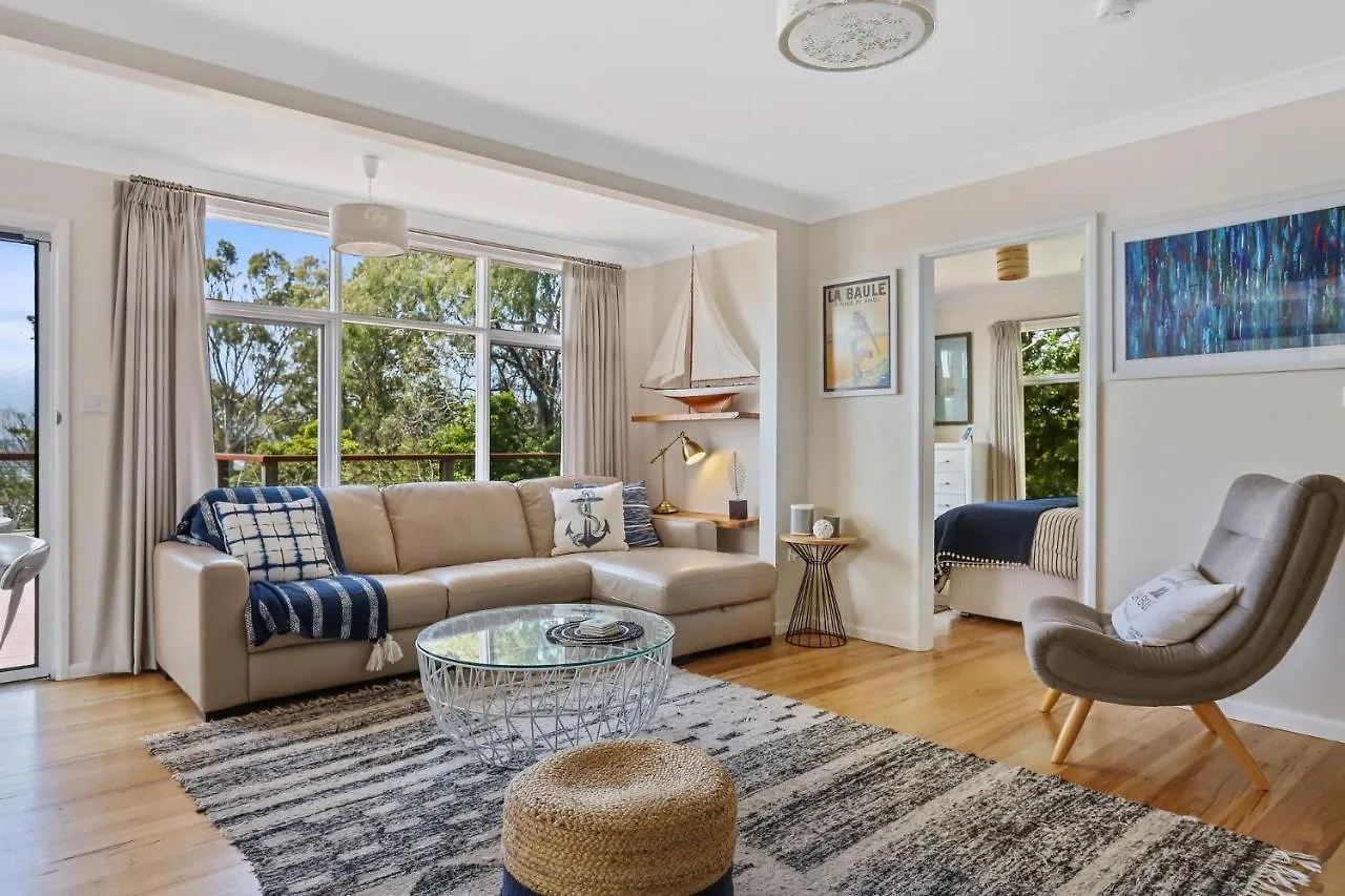 La Plage Pambula Beach Holiday home