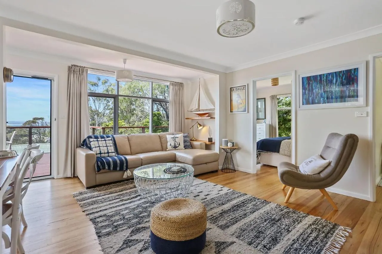 La Plage Pambula Beach Holiday home